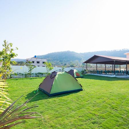 Eden Garden Villa Alibág Kültér fotó