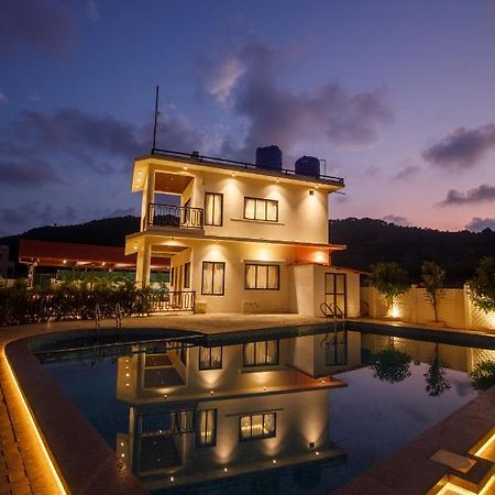 Eden Garden Villa Alibág Kültér fotó
