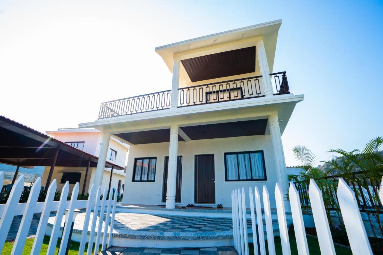 Eden Garden Villa Alibág Kültér fotó