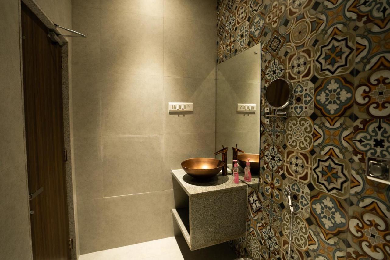 Eden Garden Villa Alibág Kültér fotó