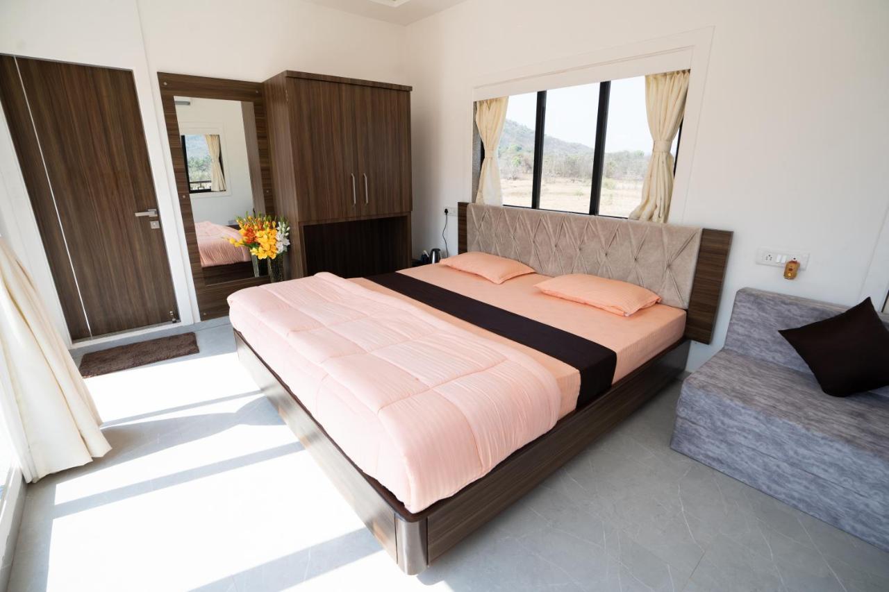 Eden Garden Villa Alibág Kültér fotó