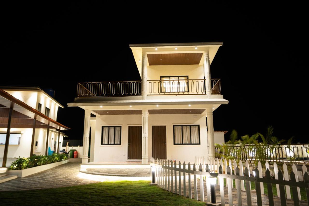 Eden Garden Villa Alibág Kültér fotó