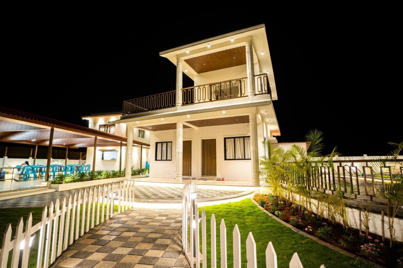 Eden Garden Villa Alibág Kültér fotó