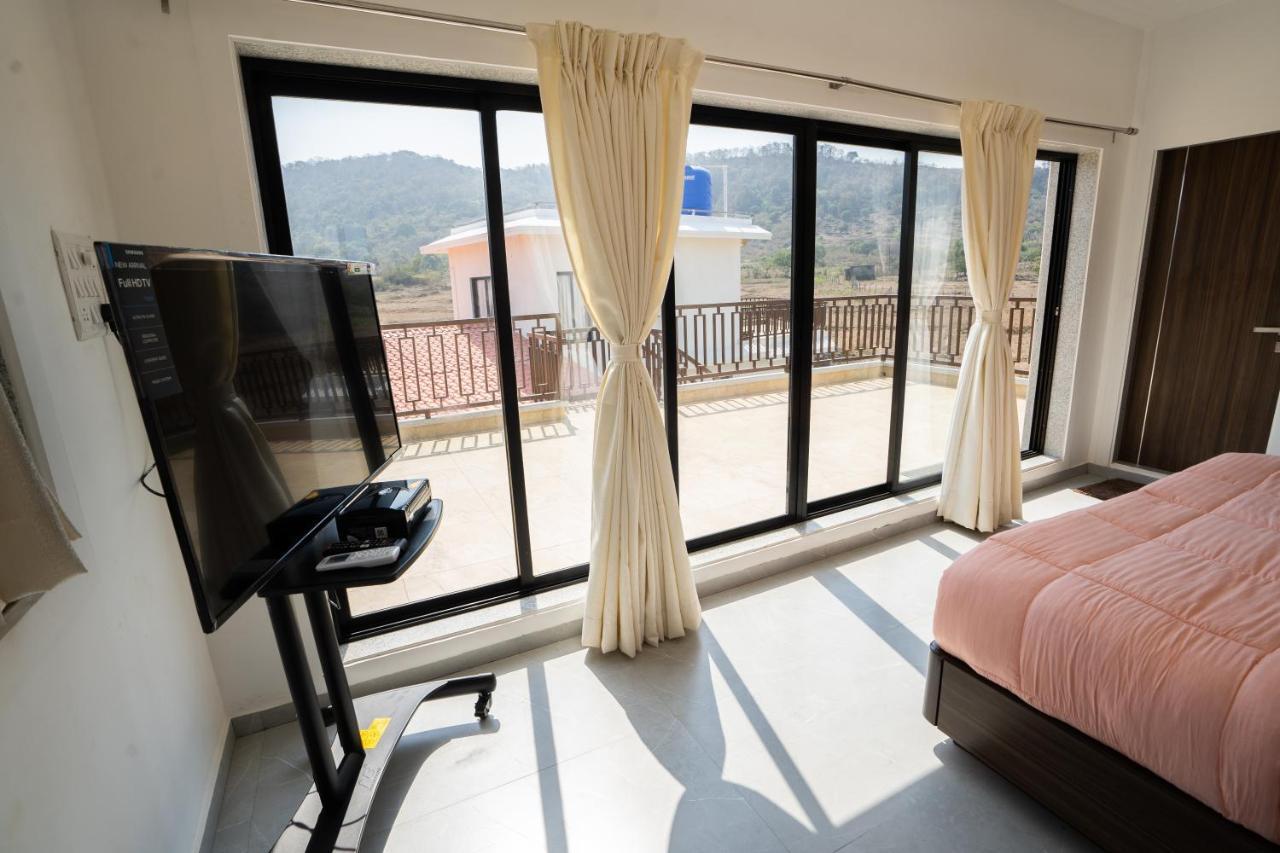Eden Garden Villa Alibág Kültér fotó