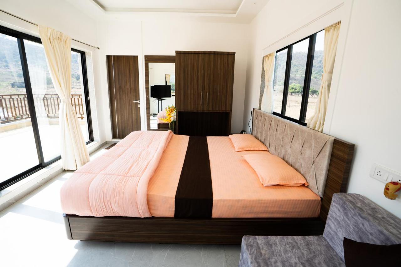 Eden Garden Villa Alibág Kültér fotó