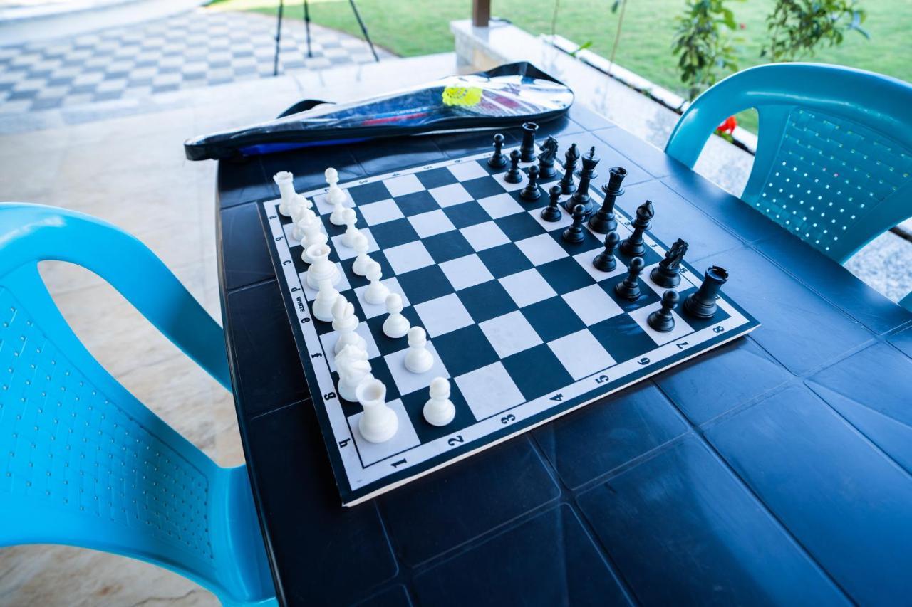 Eden Garden Villa Alibág Kültér fotó