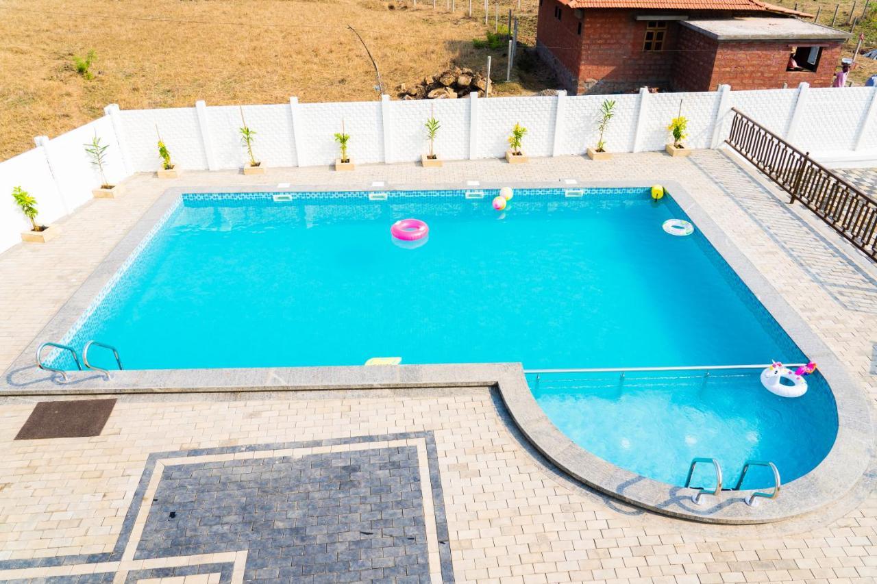 Eden Garden Villa Alibág Kültér fotó