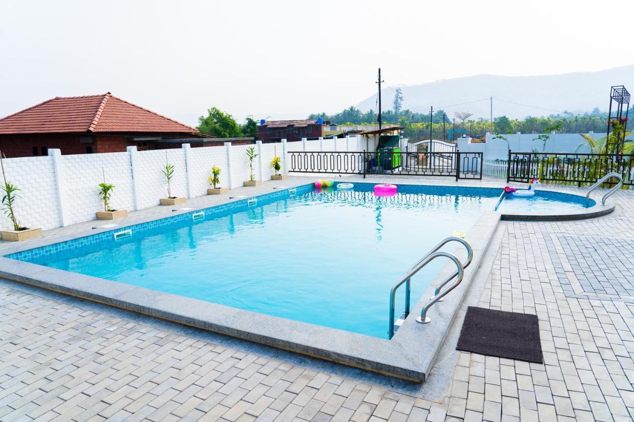 Eden Garden Villa Alibág Kültér fotó