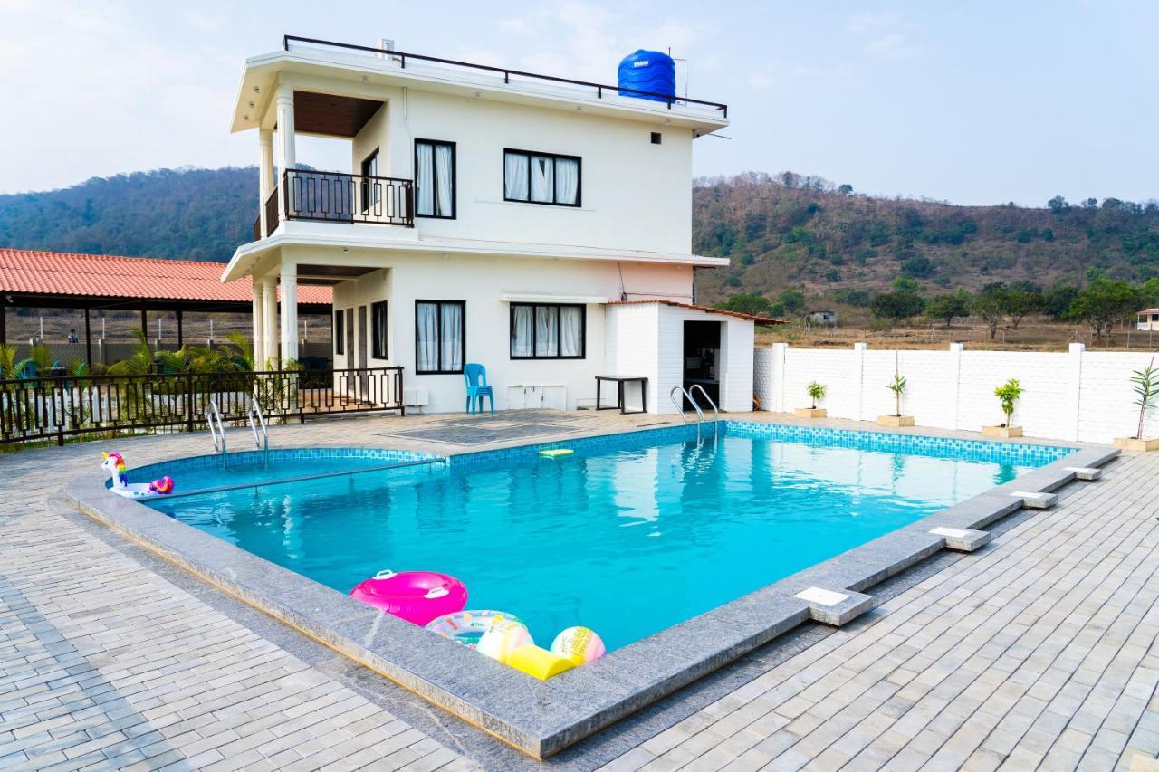 Eden Garden Villa Alibág Kültér fotó