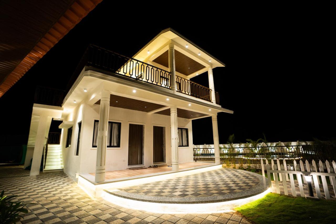 Eden Garden Villa Alibág Kültér fotó