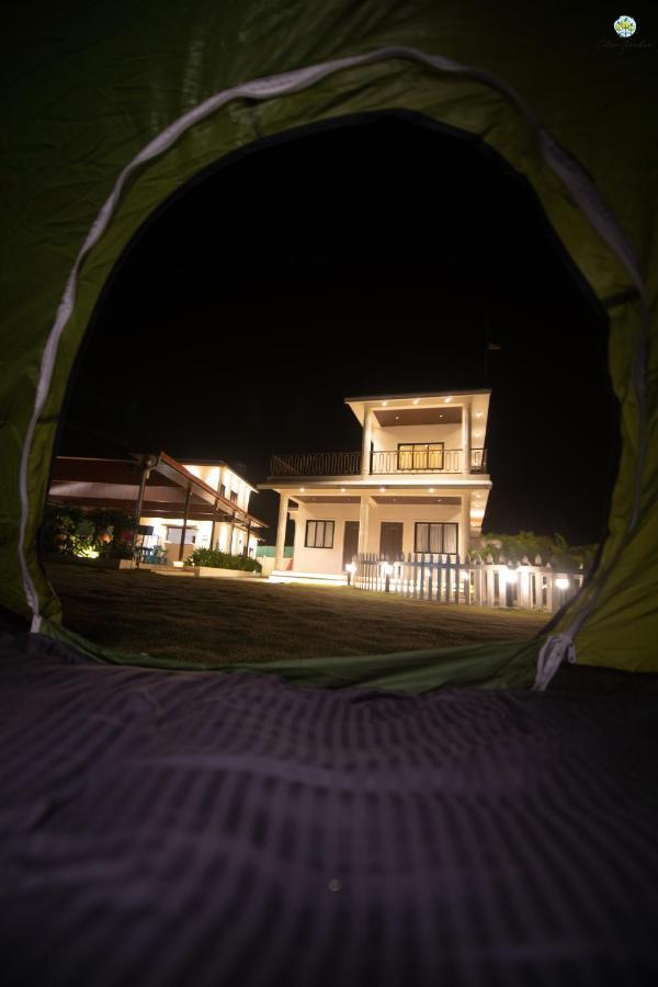 Eden Garden Villa Alibág Kültér fotó