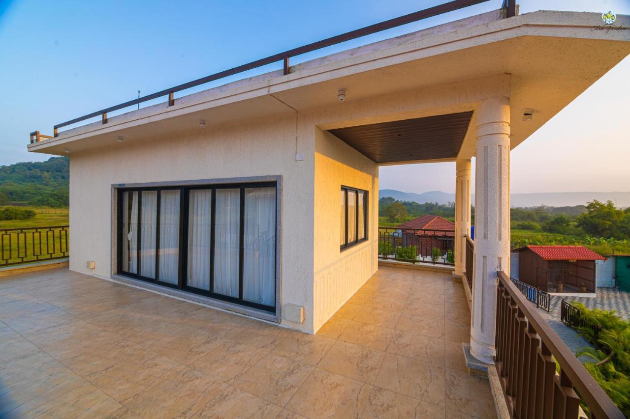 Eden Garden Villa Alibág Kültér fotó