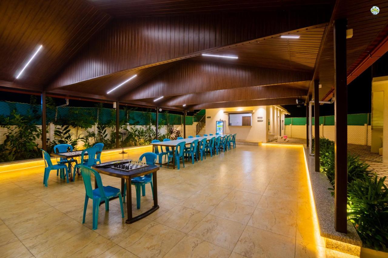 Eden Garden Villa Alibág Kültér fotó