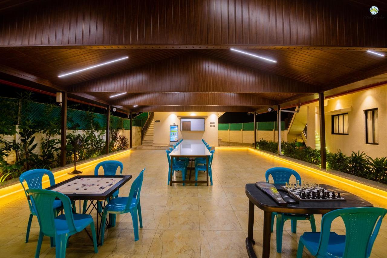 Eden Garden Villa Alibág Kültér fotó