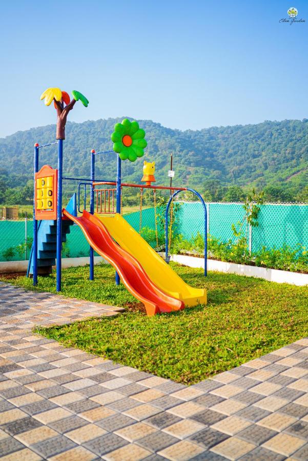 Eden Garden Villa Alibág Kültér fotó