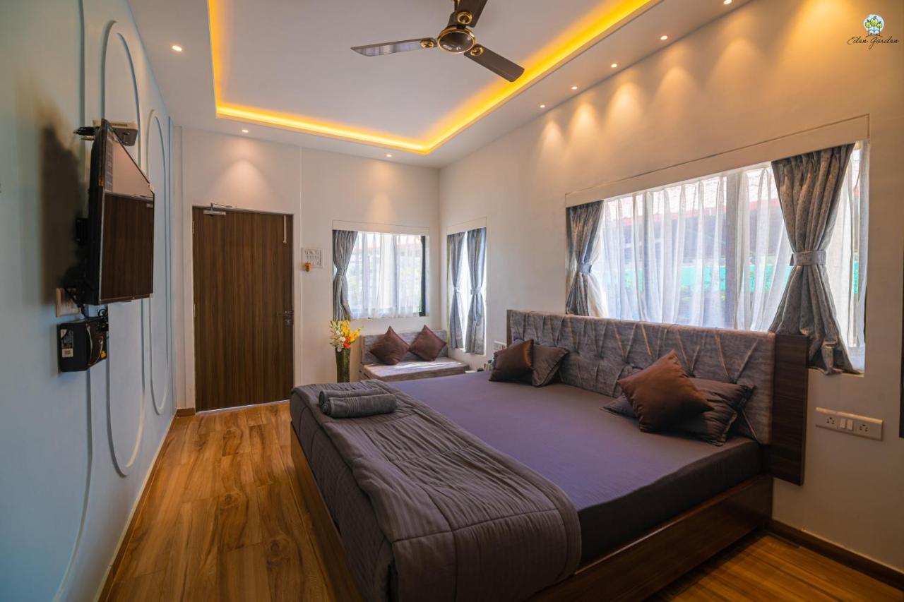 Eden Garden Villa Alibág Kültér fotó