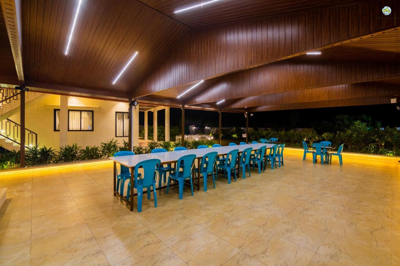 Eden Garden Villa Alibág Kültér fotó