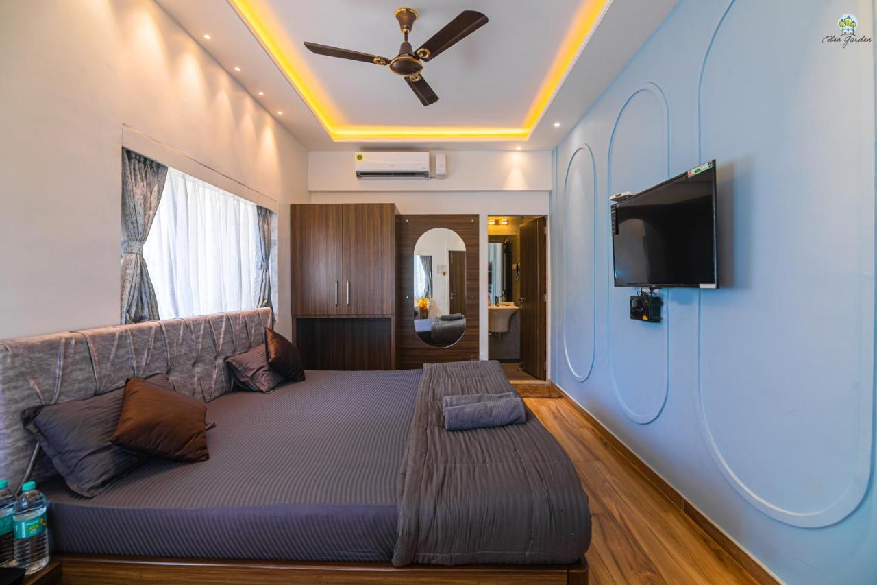 Eden Garden Villa Alibág Kültér fotó