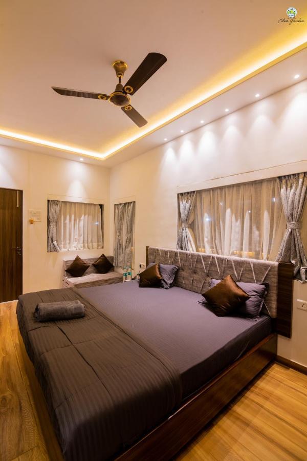 Eden Garden Villa Alibág Kültér fotó