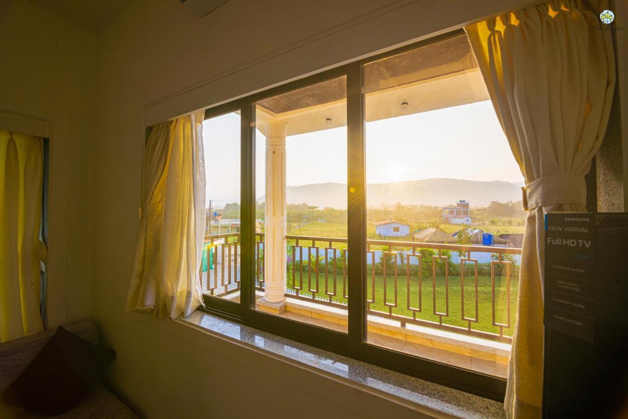 Eden Garden Villa Alibág Kültér fotó
